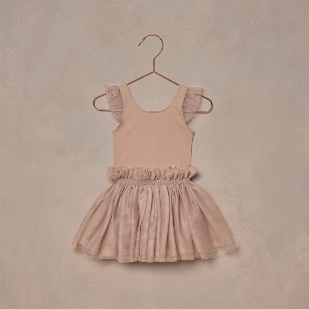Nora Lee Girls Lottie Tutu Set || Blush